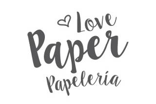 Love Paper logo