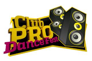 Logo club pro dance fest