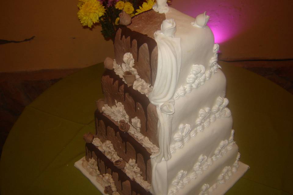 Pastelería Fondant