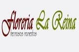 Florería La Reina logo