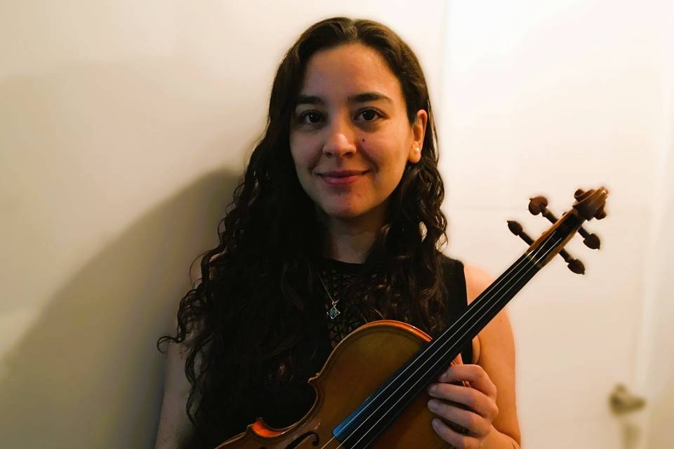 Cici violinista