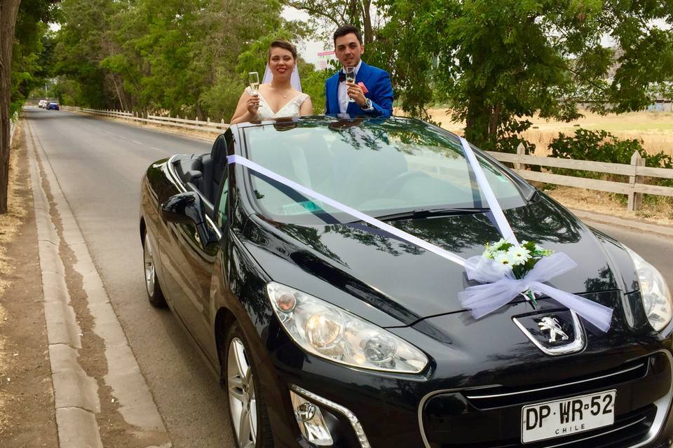 Matrimonio C&C