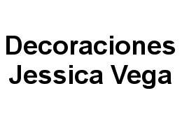 Decoraciones Jessica Vega logo