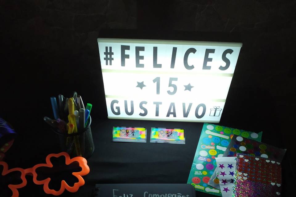 Cumpleaños 15