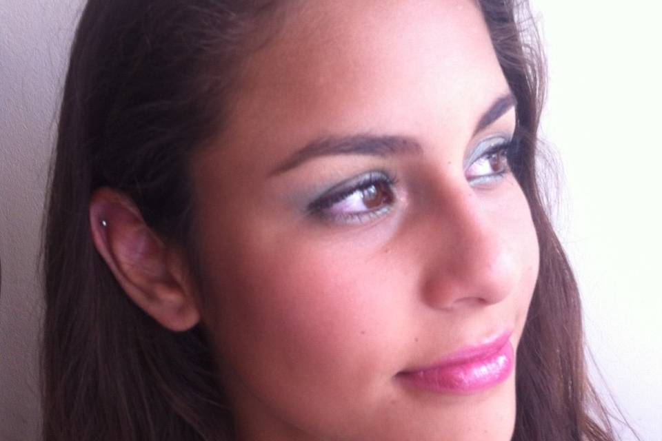 Carolina Santana Makeup
