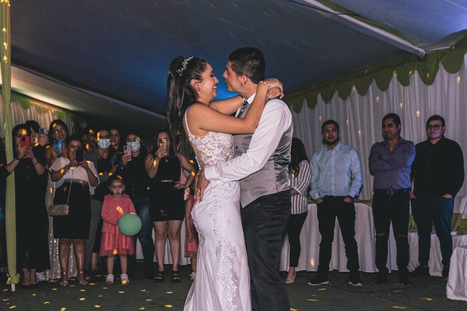 Baile de los novios