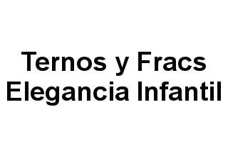 Ternos y Fracs Elegancia Infantil logo