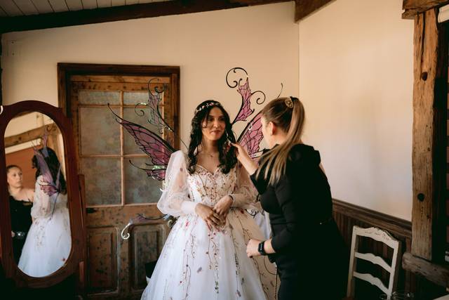 Valeria Rojas Wedding Planner