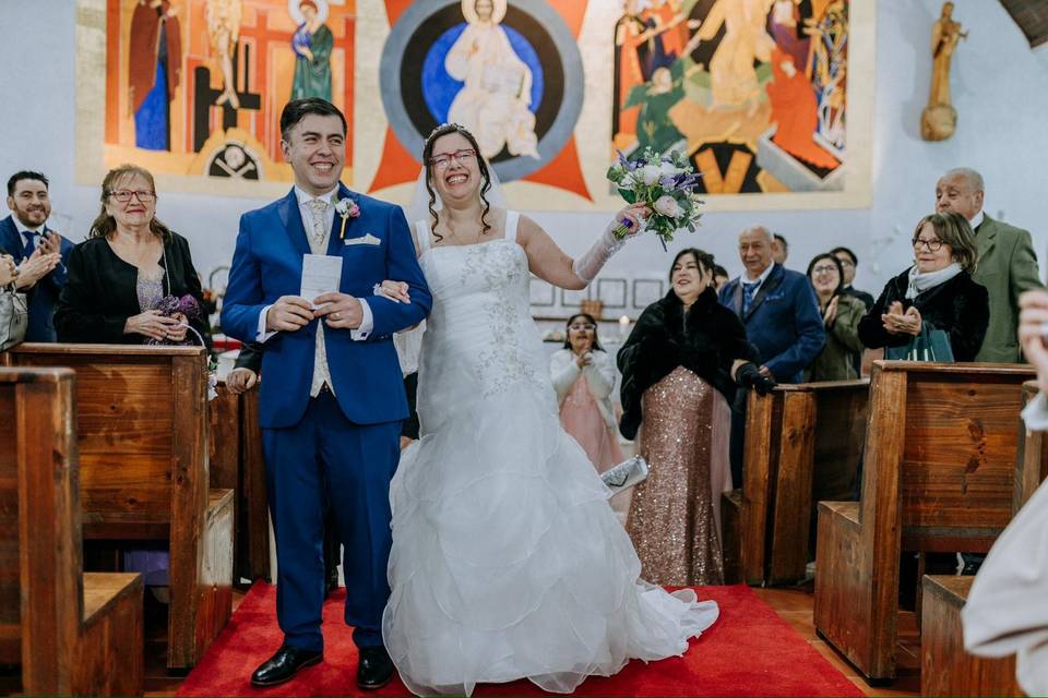 Boda Teletón