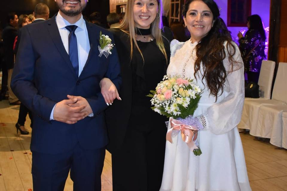 Valeria Rojas Wedding Planner