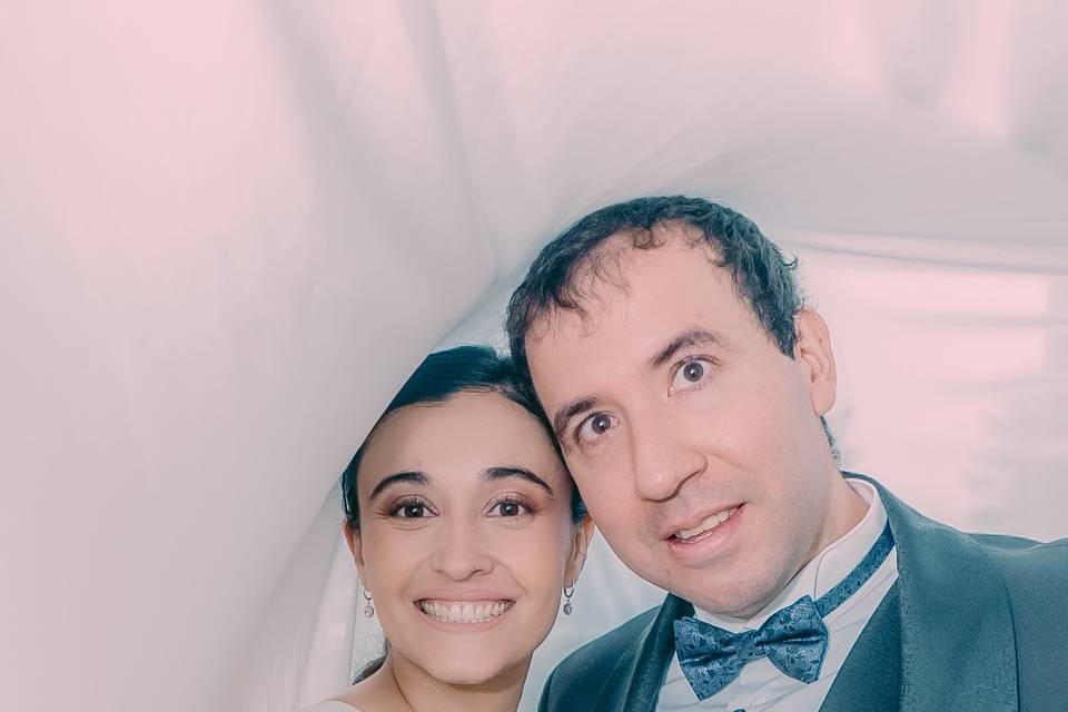 Gise y Nestor