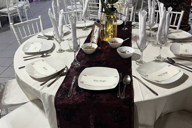 Mesa personalizada