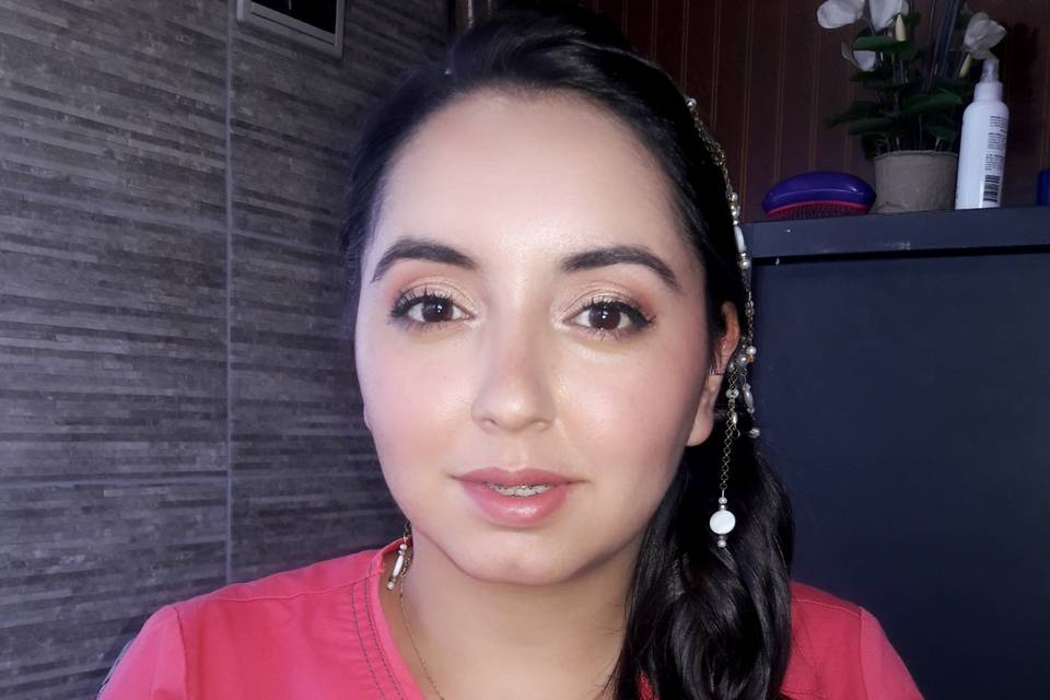 Maquillaje de novia