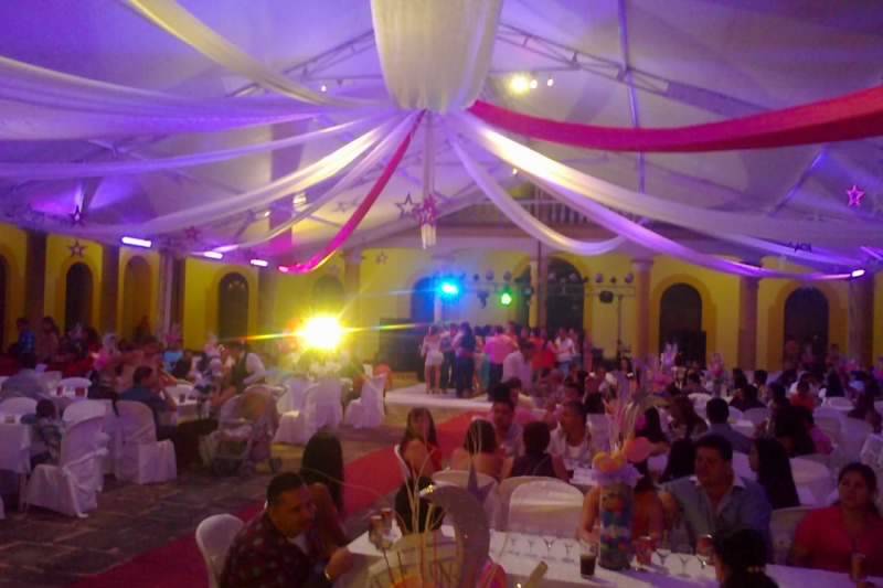 Eventos Colombochileno