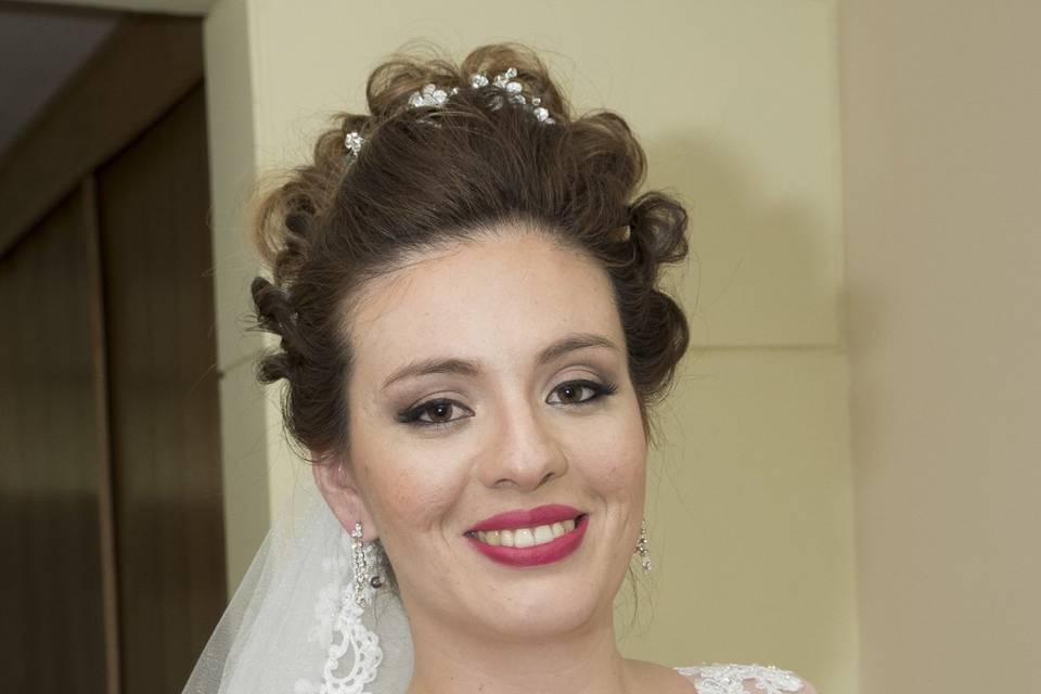 Elisa Maquilladora Profesional
