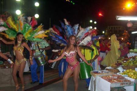 Fiesta Show Batucada