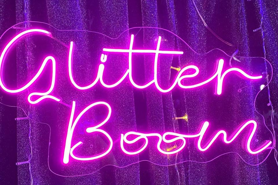 Glitter Boom