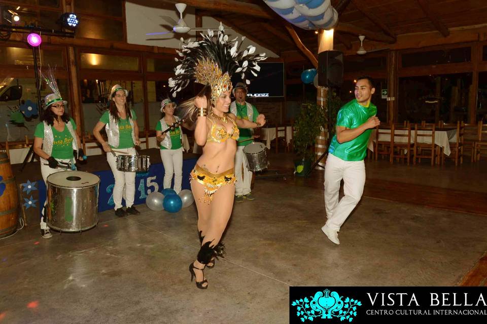 Show de Samba