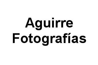 Aguirre Fotografías logo