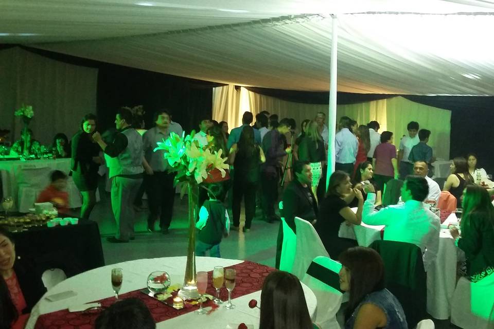 Baile y entretención