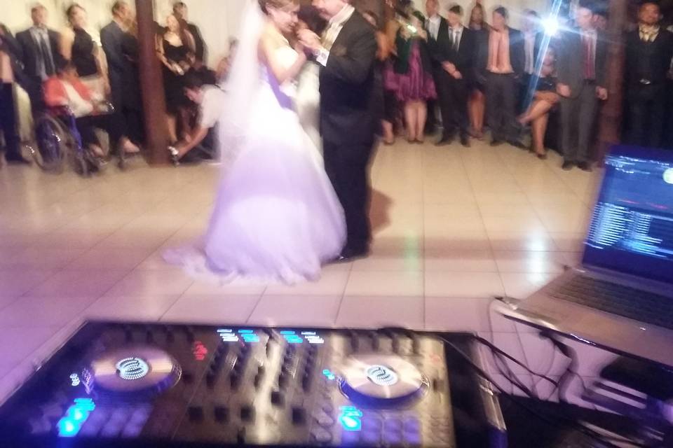 Baile y entretención