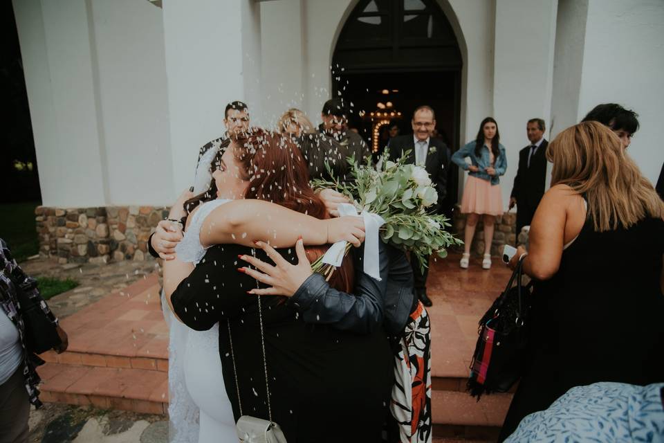 Boda de Agus y Fran