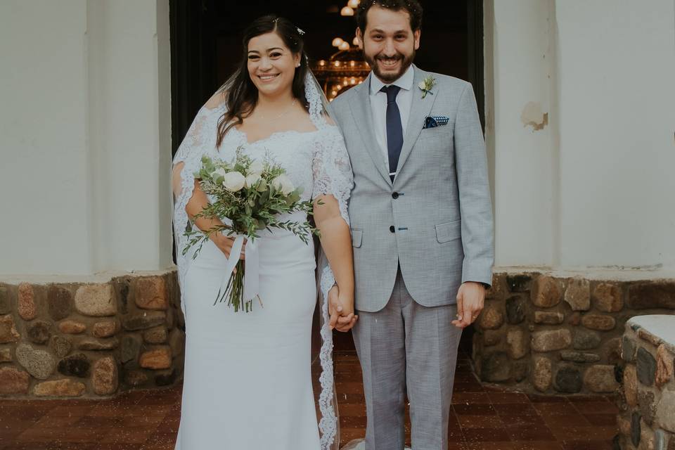 Boda de Agus y Fran