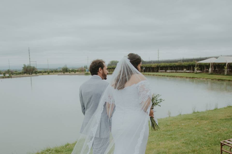 Boda de Agus y Fran