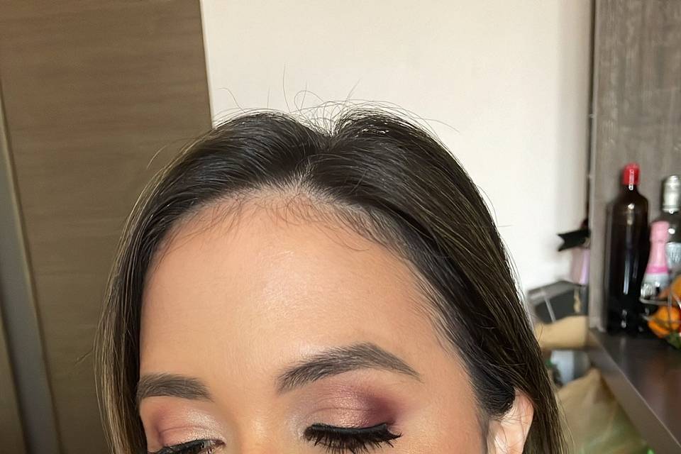 Maquillaje novia