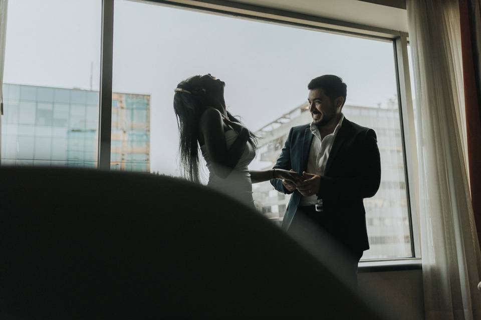 Leo & Sol - Matrimonio