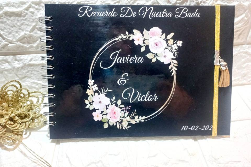 Álbum personalizado