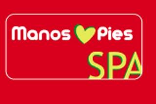 Manos Pies Spa logo