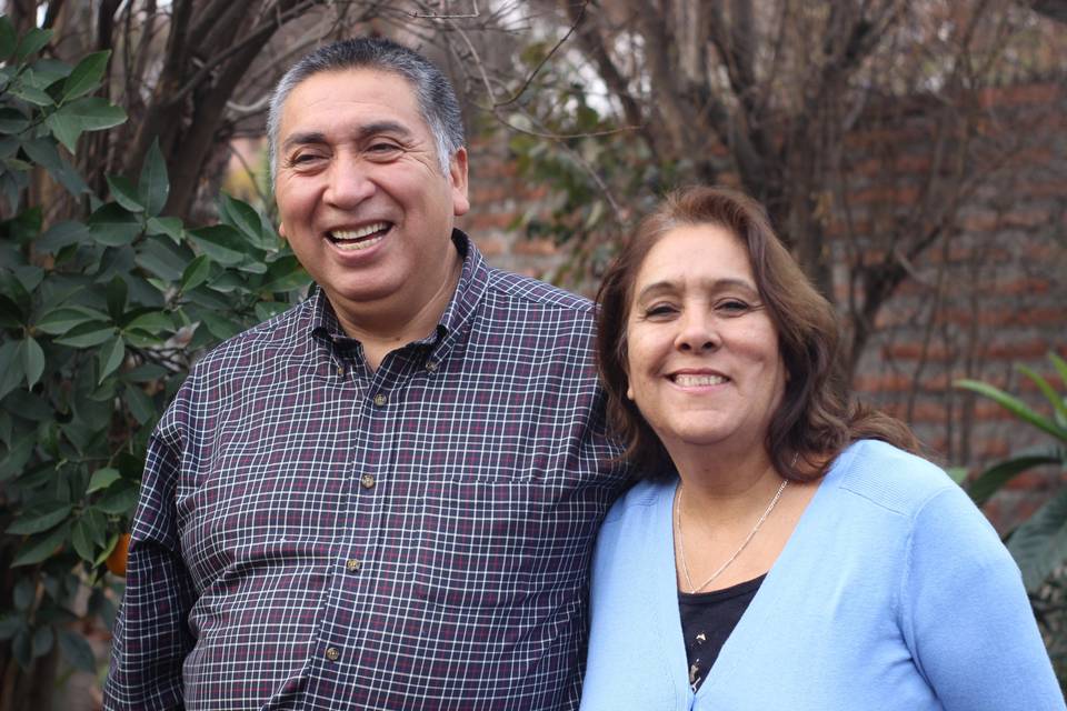 Luis y Teresa