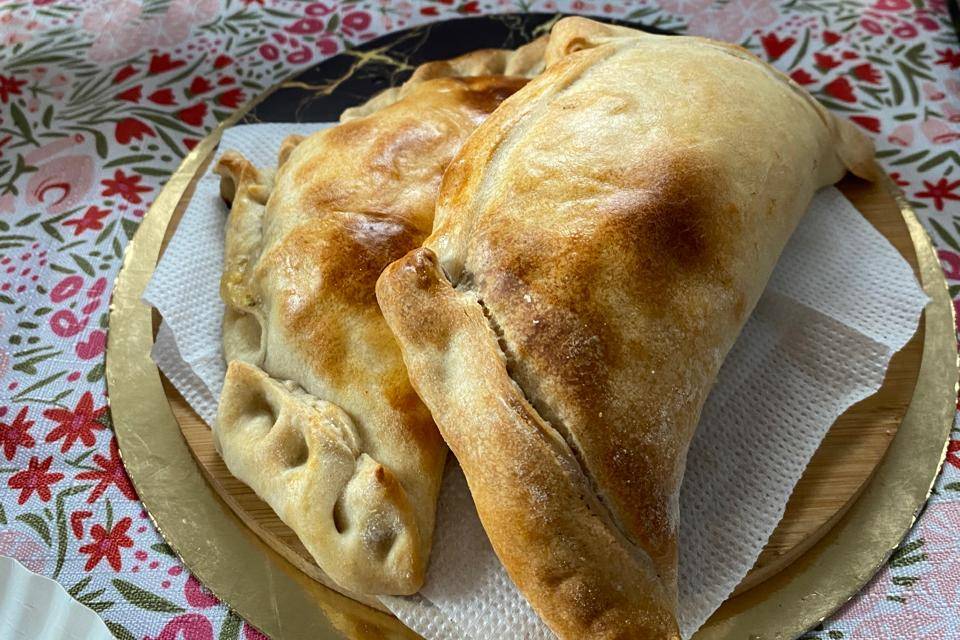 Empanadas de horno