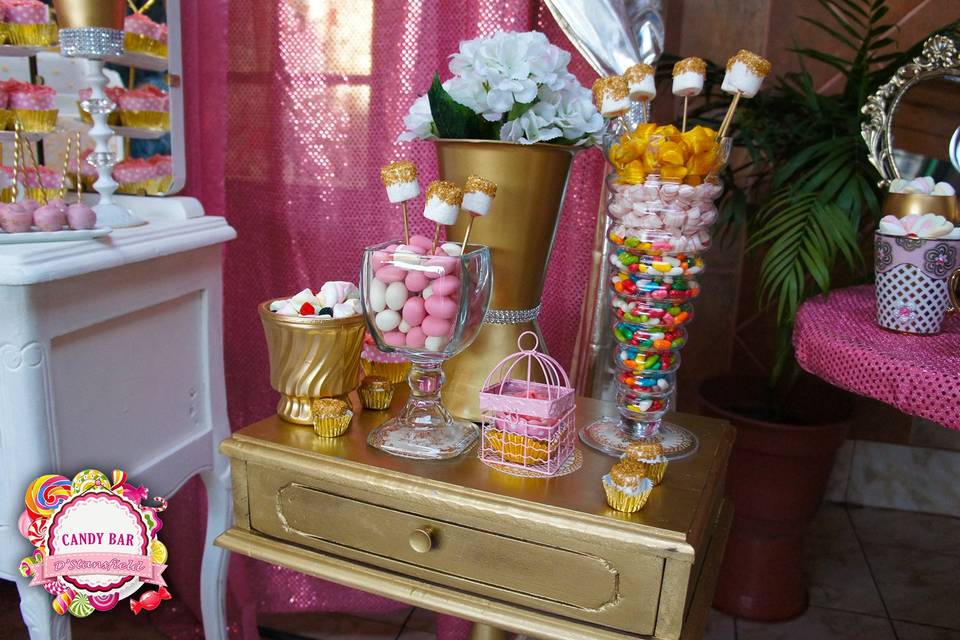 Candy Bar D'Stansfield