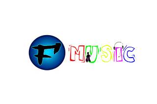F-Music logo