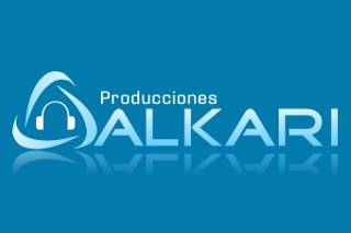 Alkari Producciones logo