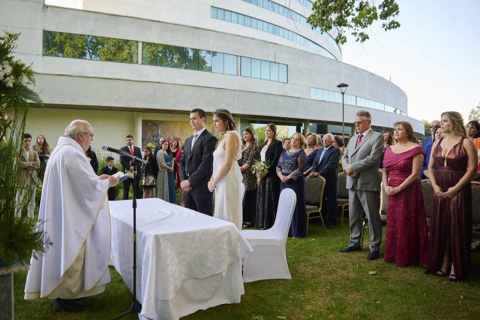 Matrimonio en Sonesta