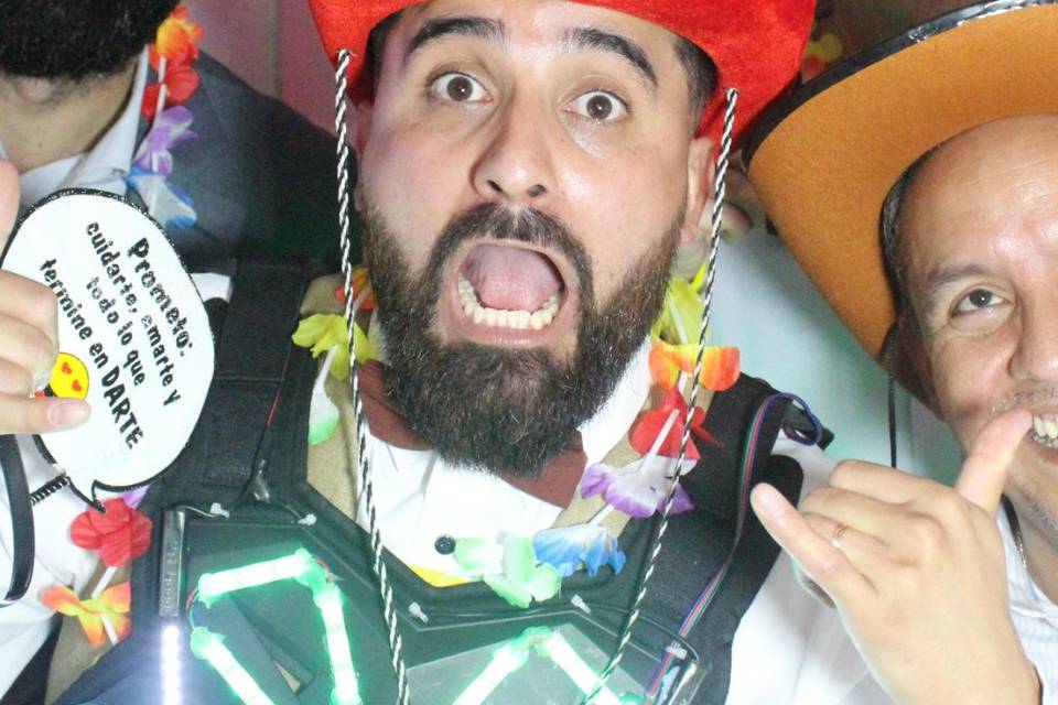Cabina Fotografica