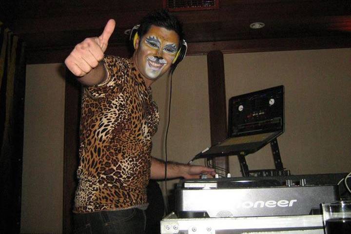 DJ profesional