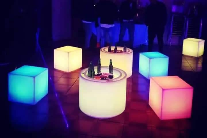 Flúor/Led Party