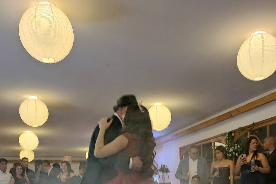 Vals 15 años