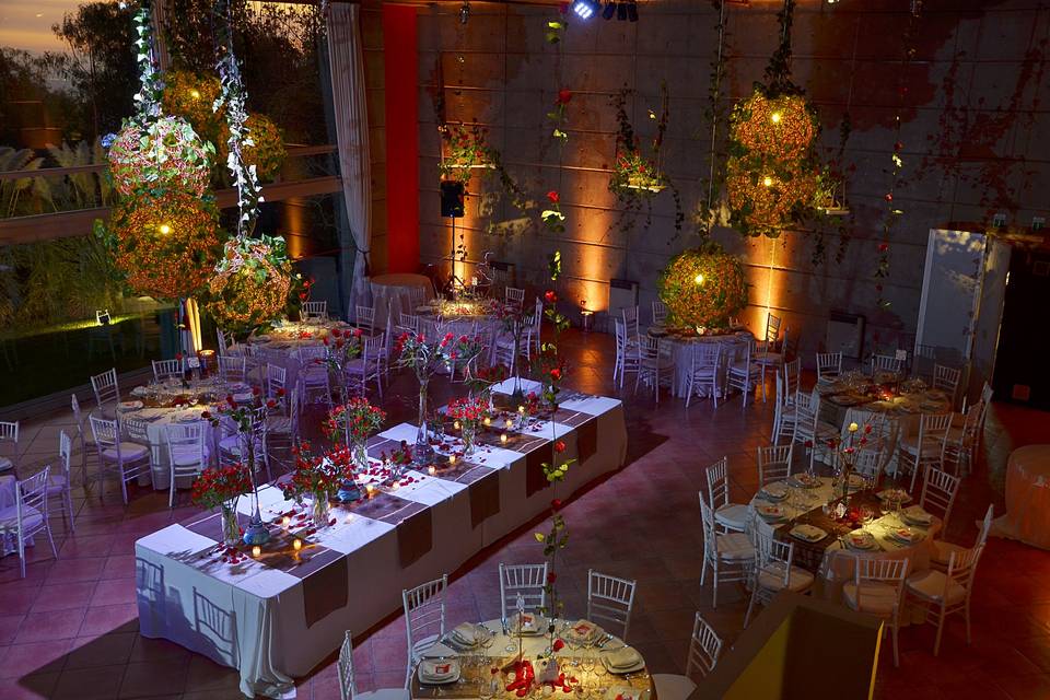 Rosa Ibar Banquetes