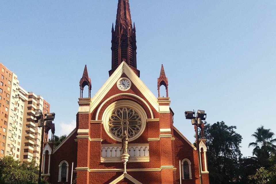 Iglesia de Carabineros