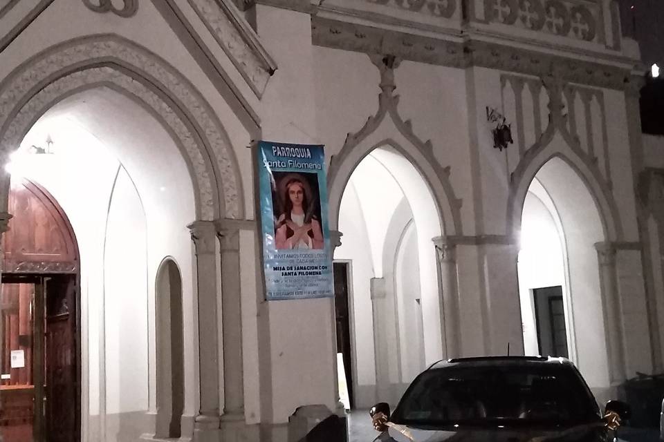 Iglesia Patronato