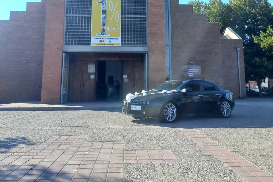 Iglesia Los Pimientos Chicureo