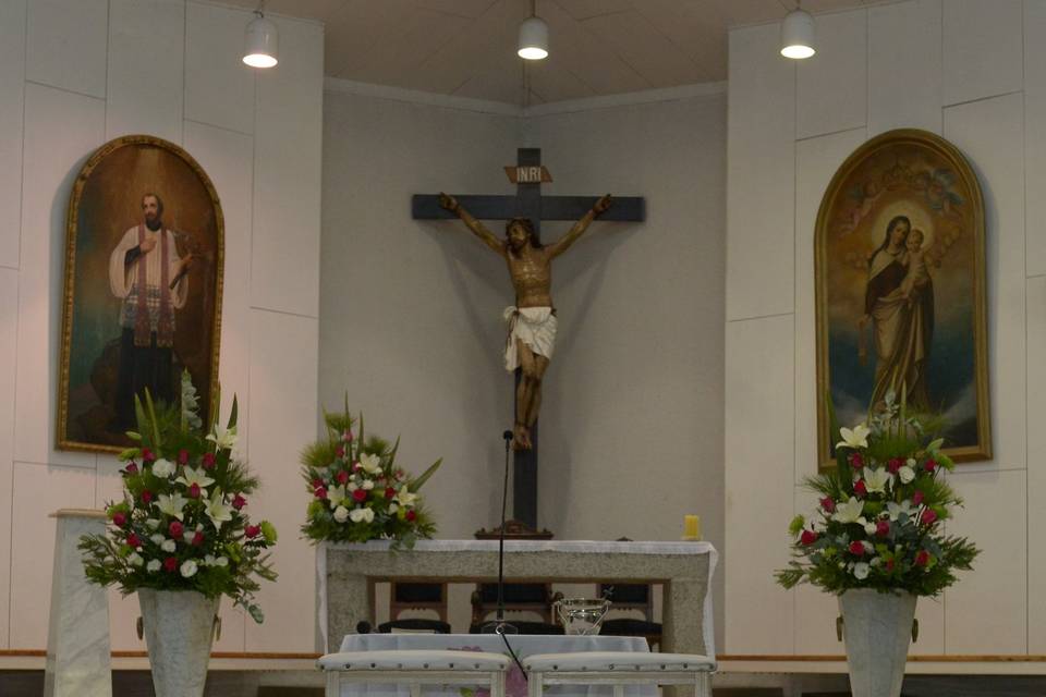 San francisco javier