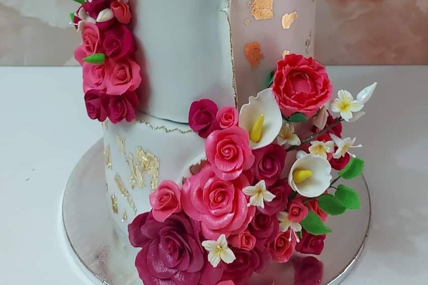 Topper cake