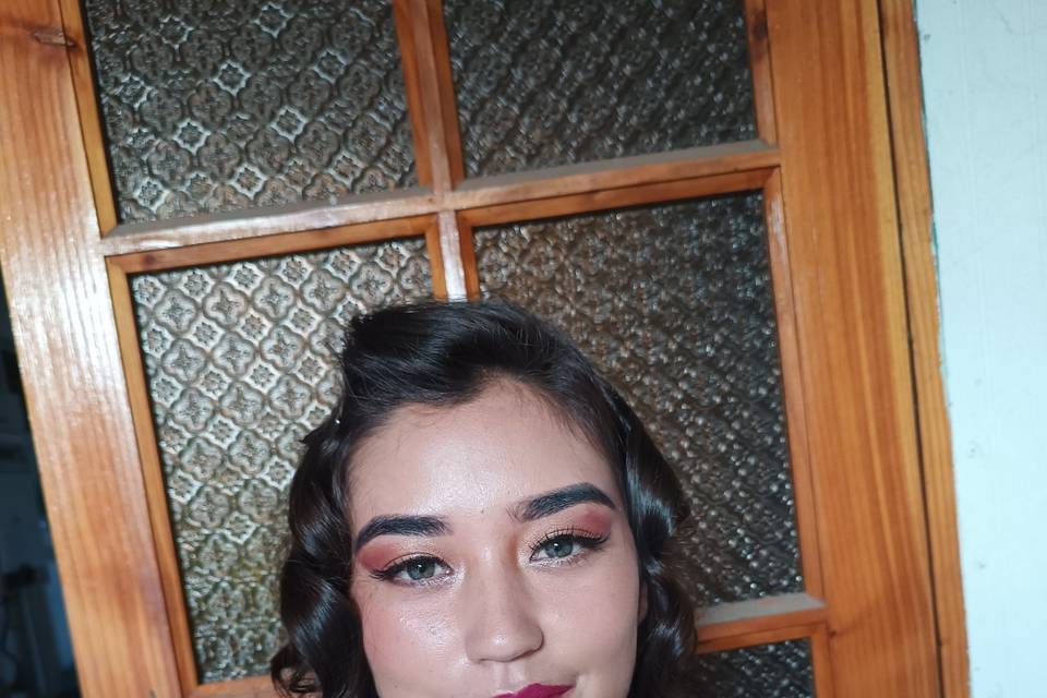 Estilo Pin up