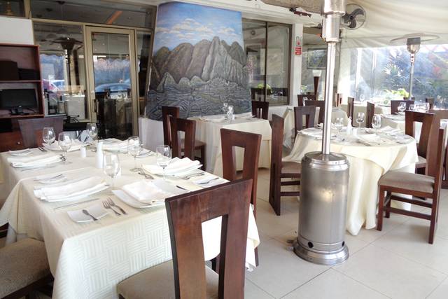 Restaurant Gran Museo Perú Fusión